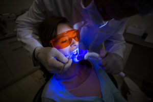 Laser dentistry Mt Pleasant, MI